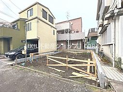 新築　相模原市南区相武台1丁目