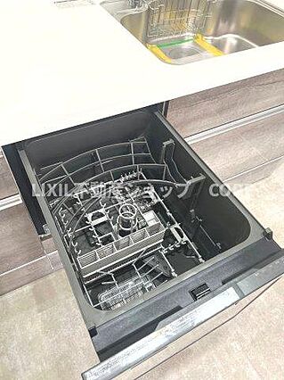 食器洗乾燥機付...