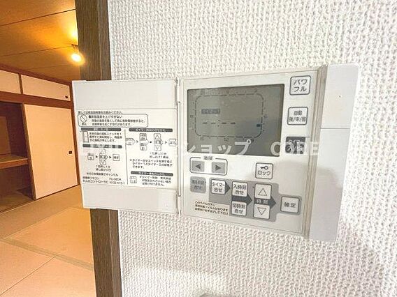 リビングには、...