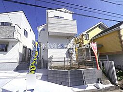 新築　横浜市泉区緑園5丁目　全2棟