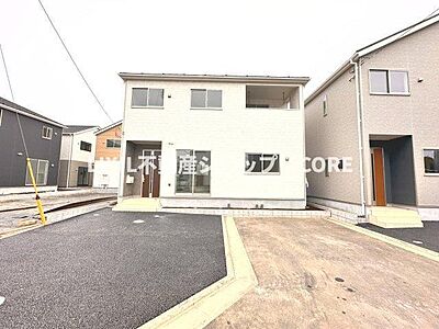 外観：小田急線「小田急相模原」駅バス12分！江ノ島線「南林間」駅バス15分の立地です。