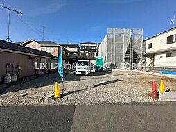 売地　座間市立野台2丁目