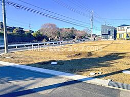 売地　大和市上和田23-1期　全9区画