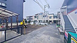 売地　大和市大和東2丁目
