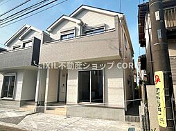 新築　横浜市泉区上飯田町　全2棟