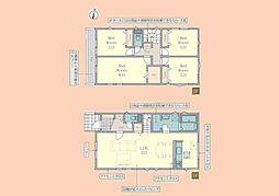 新築　横浜市泉区上飯田町5期　全3棟