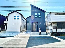 新築　大和市西鶴間2丁目　全3棟