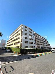 クレストフォルム日吉レインボーズヒルパークサイド棟