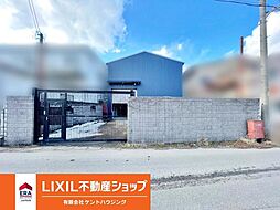 事業用建物　篠町篠新畑田