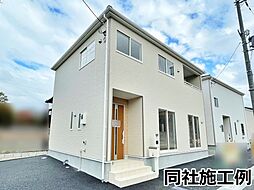 新築戸建　クレイドルガーデン千代川町小林植田