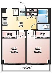 🉐敷金礼金0円！🉐ホワイトピア I