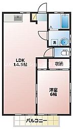 🉐敷金礼金0円！🉐タカムラ第2コープA棟