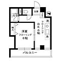 フローラ富士見台3階8.3万円