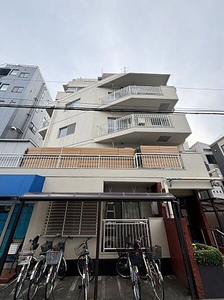 パラスト日暮里