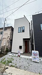 新宿区高田馬場4丁目　新築戸建て
