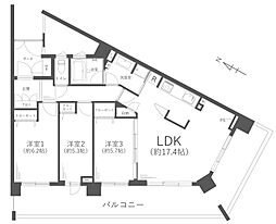 パークスクエア二子多摩川
