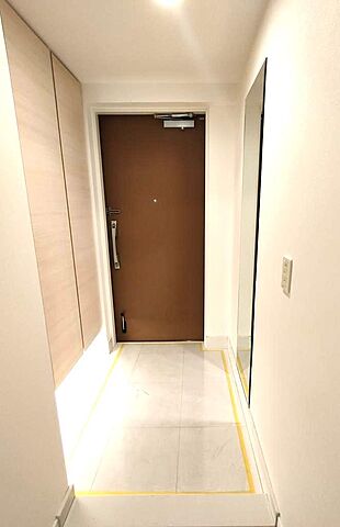 玄関 ルネ花小金井 7階/711