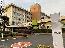 周辺施設の画像