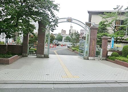 さいたま市立岸中学校