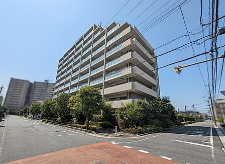 武蔵浦和駅徒歩8分/三菱地所レジデンス旧分譲マンション