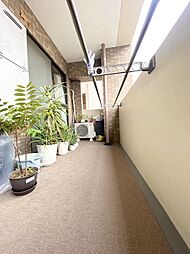 バルコニーの画像