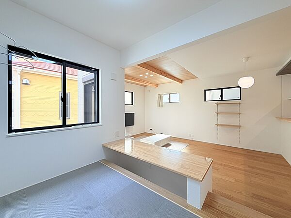 リビング/ダイニング