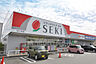 周辺：【ドラックストアセキ浦和美園店】450ｍ（徒歩6分）