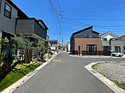 【前面道路】現地（2026年5月）撮影