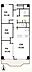 間取り：【間取】南向き、陽当たり良好です。