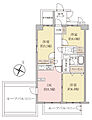 ライオンズガーデン綾瀬谷中公園8階4,280万円