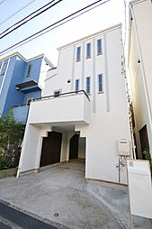 鹿骨2丁目戸建て