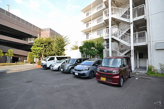 駐車場 白鳥ハウス 6階/-