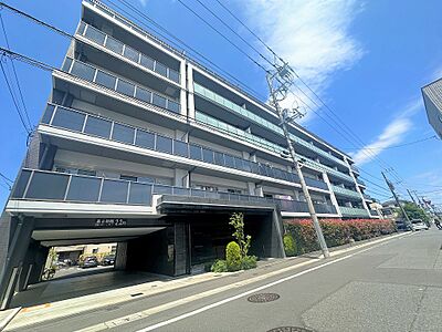 外観:【外観】2022年築、ペット飼育可能マンション!緑豊かな公園がありながら、生活利便施設が点在するバランスが取れた住環境♪ 外観:【外観】2022年築、ペット飼育可能マンション!緑豊かな公園がありながら、生活利便施設が点在するバランスが取れた住環境♪
