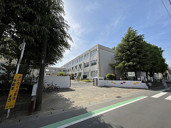 （稔台小学校）