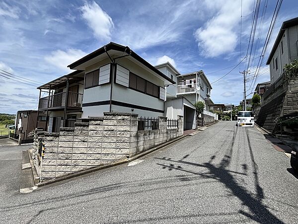 外観を拡大表示