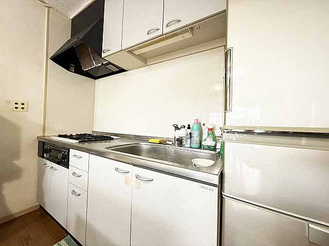 キッチン 東カングランドマンション第二松戸 3階/-