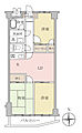 セザール新松戸3階1,580万円