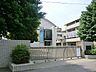 周辺：（松戸市立第四中学校）部活動がさかんで活気のある学校です
