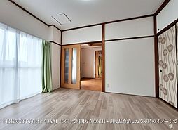 洋室の画像