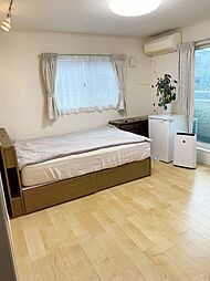 寝室の画像