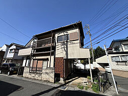 柏市南逆井7丁目 土地