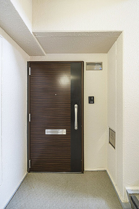 【玄関】