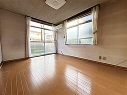 野田市中根　戸建 4LDKのリビング/ダイニング