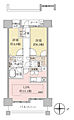 ※図面と現況に...
