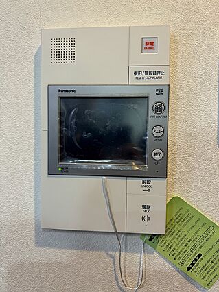 モニター付きイ...