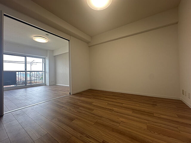 リビング/ダイニング 五反野第2スカイハイツ 5階/-