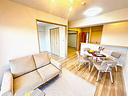 リビング/ダイニングの画像