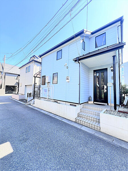 外観を拡大表示