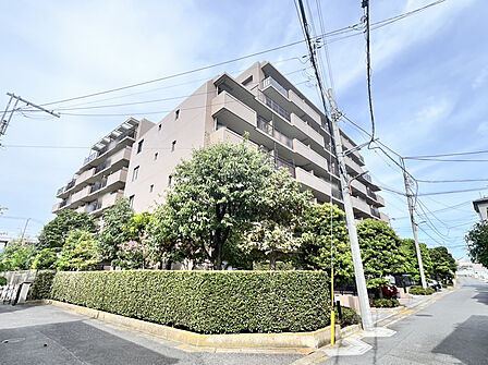 南向きにつき日照通風良好♪ペット飼育可(細則有)!/2026年8月撮影