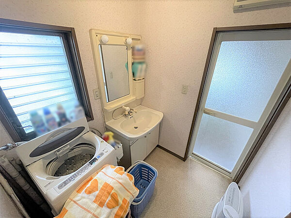 洗面